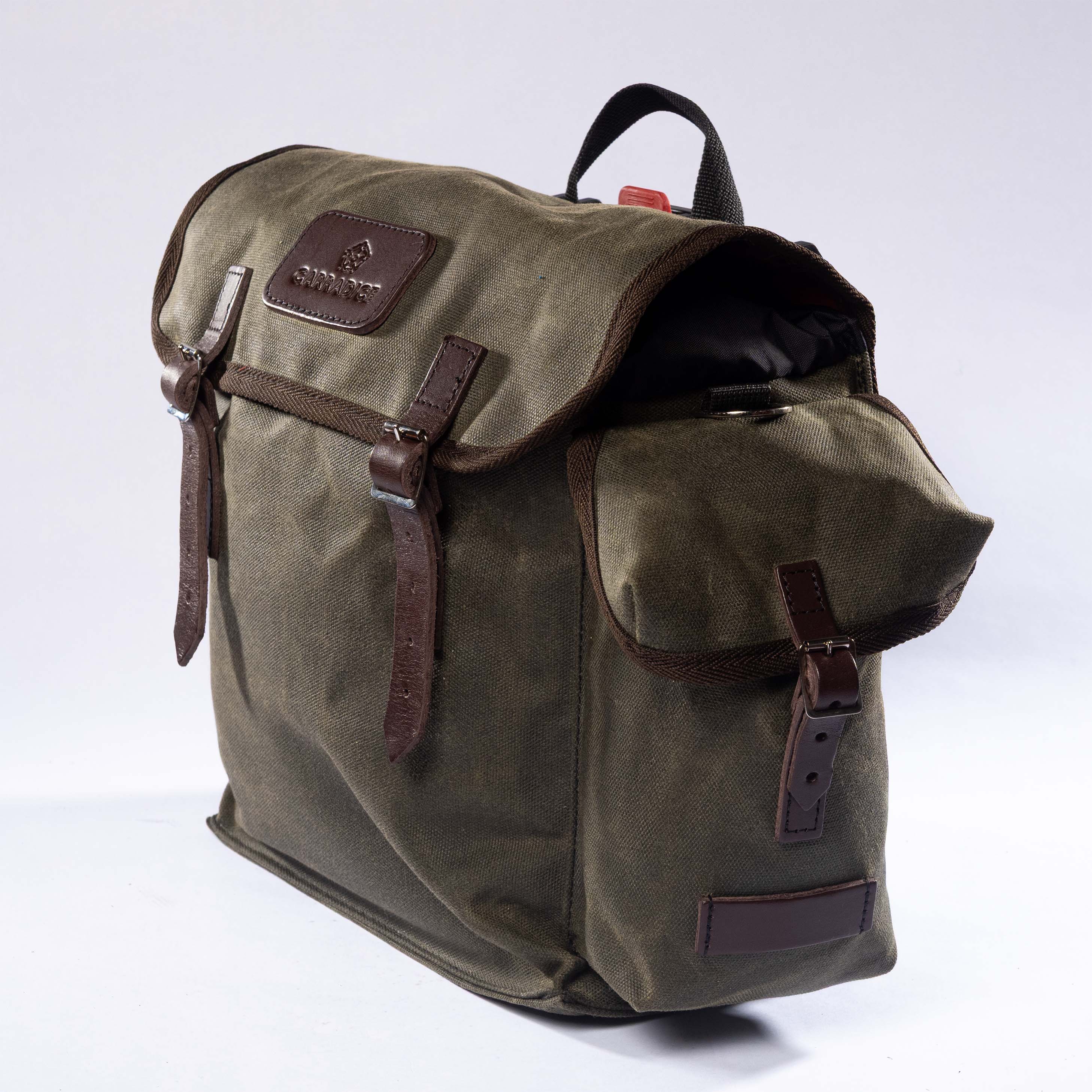 Field Green Kendal Panniers Pair (32L)